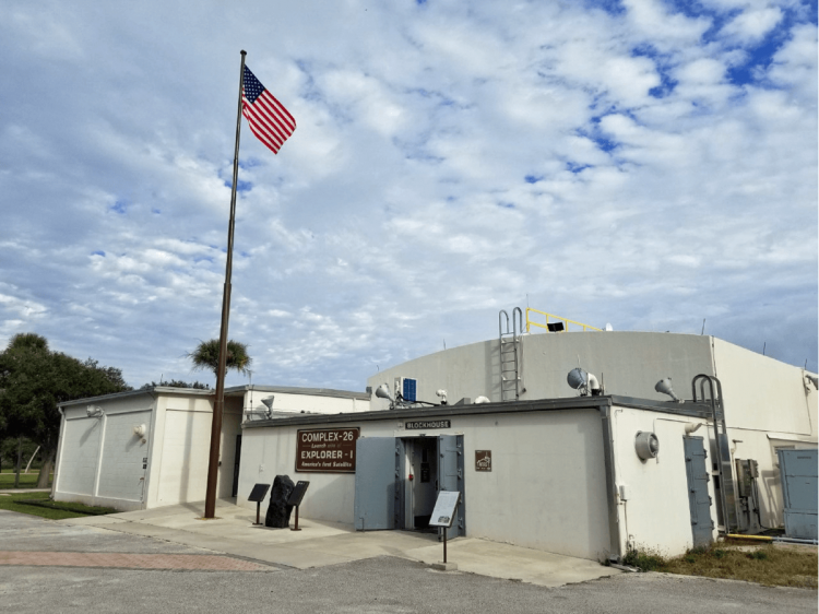 USAF Space and Missile Museum